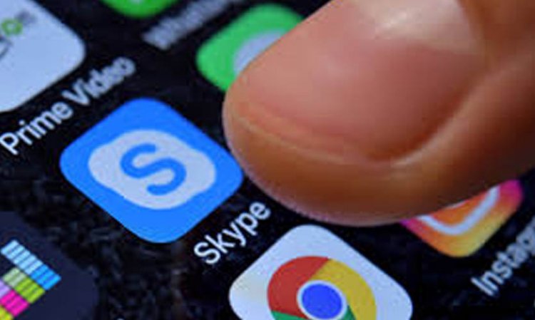 Skype Dukung Audio-Video Call Hingga 50 Pengguna