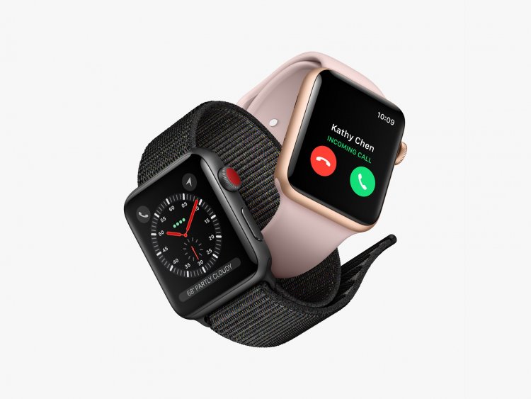 Apple Watch Bantu Kenali Penyakit Jantung
