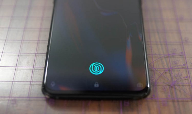 Android One Xiaomi Punya In-display Fingerprint?