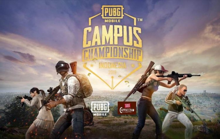 Ini Dia Universitas Yang Lolos Final E Sport Pubg Mobile Campus Inilahkoranid 4361