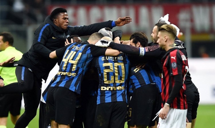 Inter yang Sedang Superior Melawan Milan