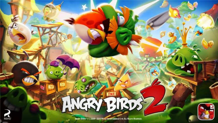 Game Angry Birds Versi AR Akan Hadir di iOS