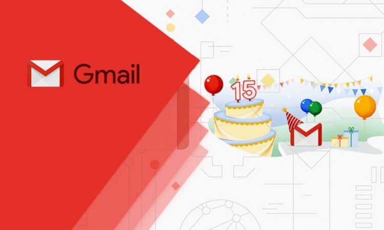 Ultah ke-15, Gmail Tambah Beberapa Fitur Baru