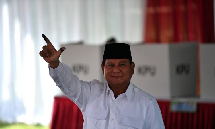 Prabowo: 'Wasit' Netral, Pemilu Aman
