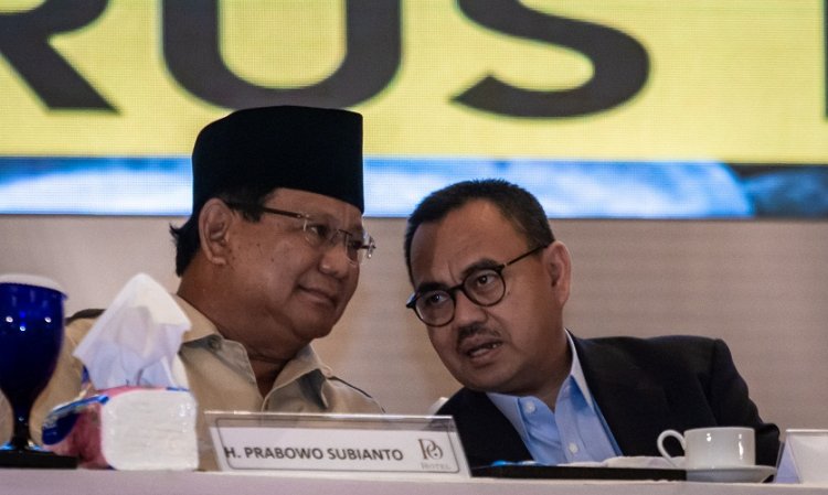 BPN Prabowo-Sandi Ungkap Daftar 'Keganjilan' Pilpres