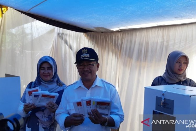 Plt Bupati: Pelaksanaan Pemilu di Cianjur Buruk