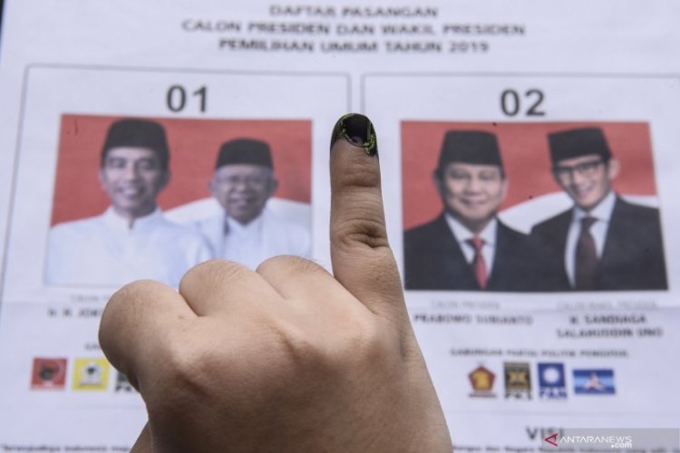 Jokowi Menang versi Quick Count, Begini Reaksi BPN