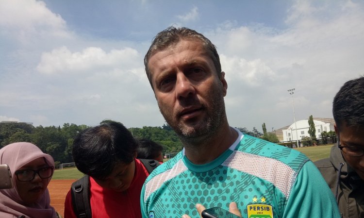 Persib Uji Coba Lawan Ewako KKSS Batam FC