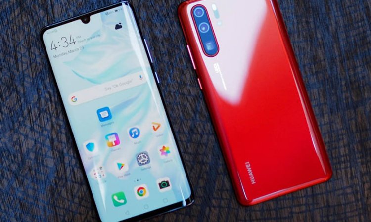 Huawei Resmi Luncurkan Flagship P30 Dan P30 Pro - Inilahkoran.id