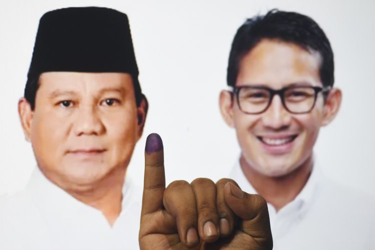 Tak Tergoyahkan, Prabowo Juara di Jabar
