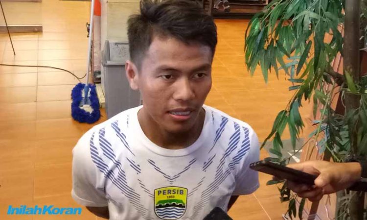 Buta Kekuatan Borneo FC, Ghozali Fokus ke Persib