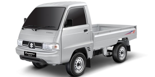 Maruti Suzuki Super Carry Mini Truck 3D CAD Model Library GrabCAD ...