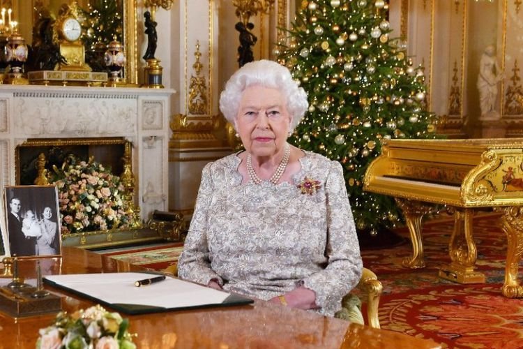 Wow, Ratu Elizabeth Rayakan Ulang Tahun Ke-93