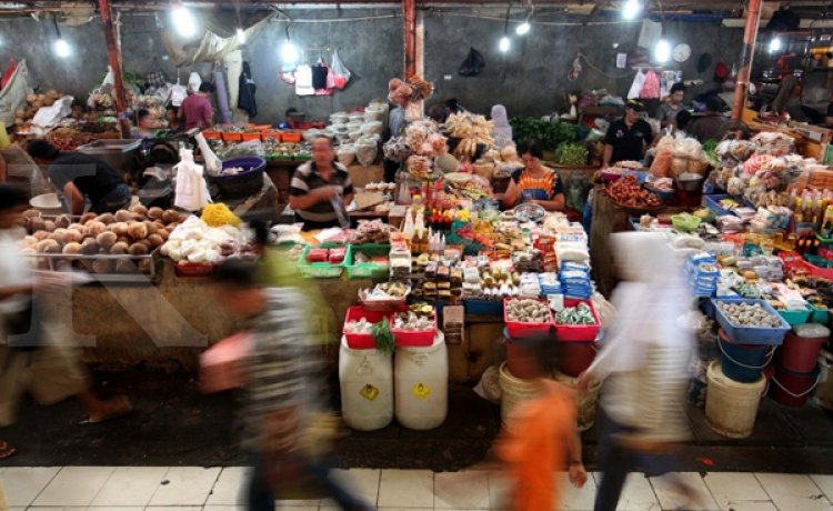 Jelang Ramadan, Kementan Jamin Stok pangan Aman