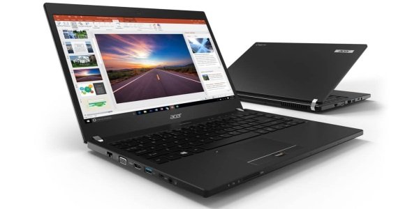Acer Luncurkan Laptop dengan Baterai Tahan 2 Hari