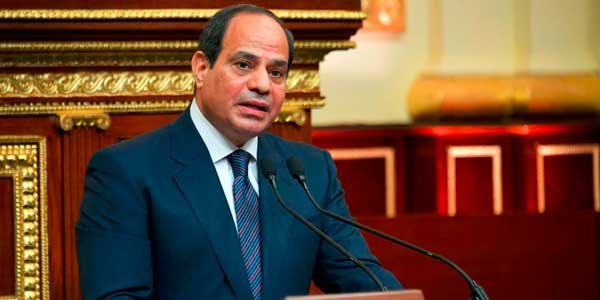 Presiden Mesir el-Sissi Berkuasa Sampai 2030