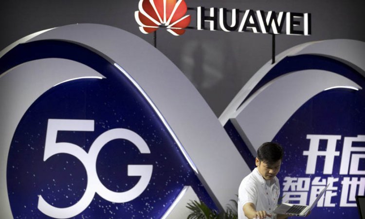 Inggris Raya Akan Batasi Penerapan 5G Huawei