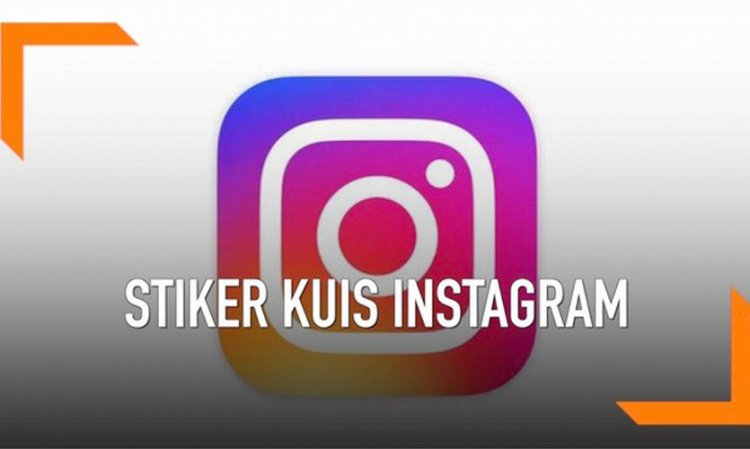 Instagram Kenalkan Fitur Stiker Kuis untuk Stories