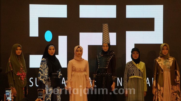 Trend Hijab 2019, Glamour Mutiara dan Borci