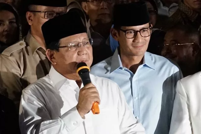 Prabowo Akan Keliling Daerah Beri Semangat Relawan dan Saksi