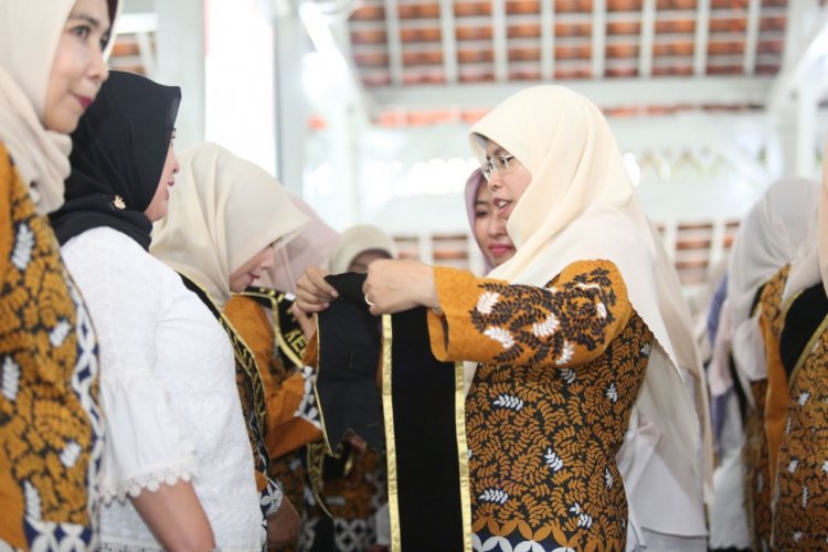 Rangsang Budaya Literasi, Pemkot Bandung Lantik Bunda Literasi Kecamatan