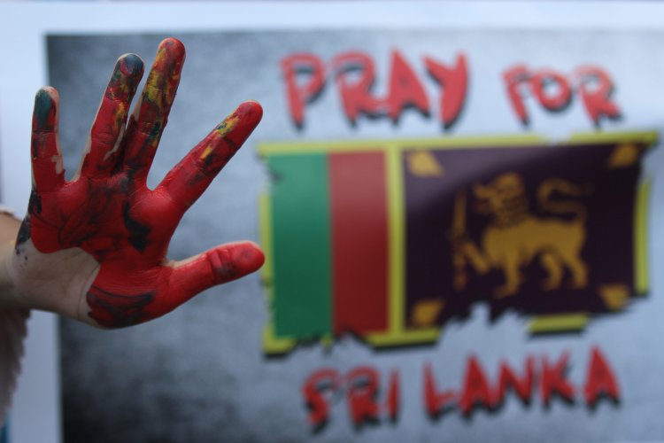 Saudi Anjurkan Warganya Tinggalkan Sri Lanka