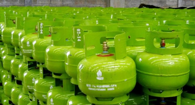 Tenang.. Pertamina Siapkan 8 Juta Tabung Gas Melon di Awal Ramadan