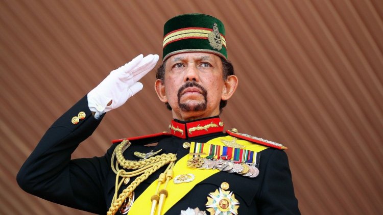 Brunei Tangguhkan Hukuman Mati bagi Kaum LGBT