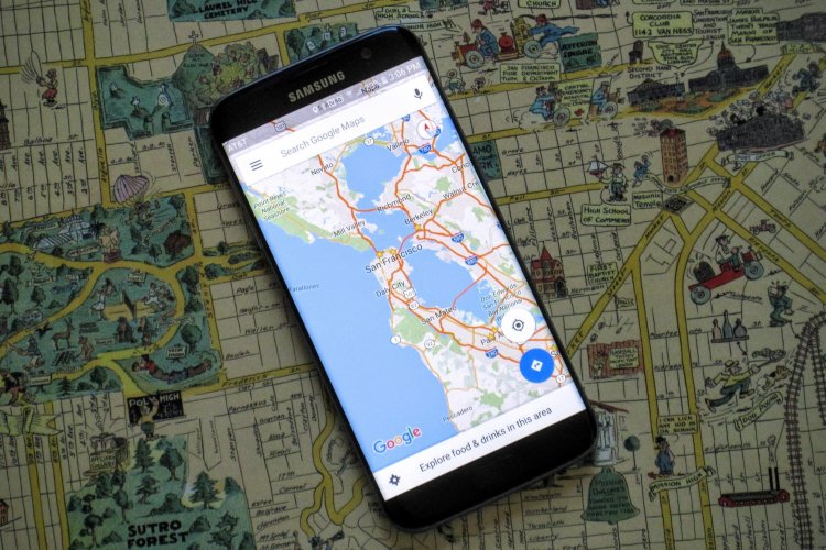 Google Maps Kini Sediakan Pencarian Tempat Makan