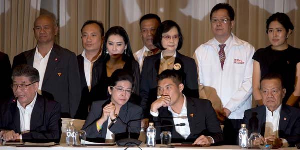 Partai Anti Militer Menangkan Pemilu Thailand