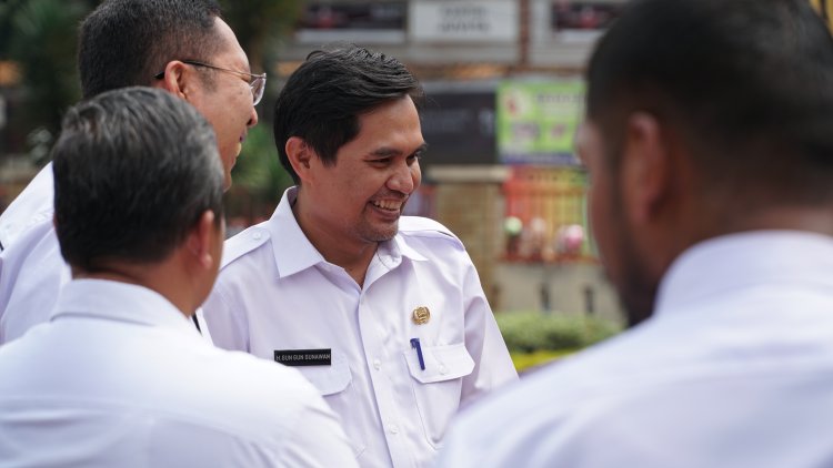 Gun Gun Gunawan Minta Masyarakat Kabupaten Bandung Tenang Sikapi Hasil Pemilu 2019