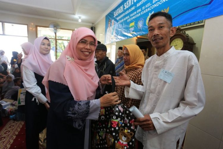 Kota Bandung Targetkan Miliki 151.000 Hafiz di Tahun 2023