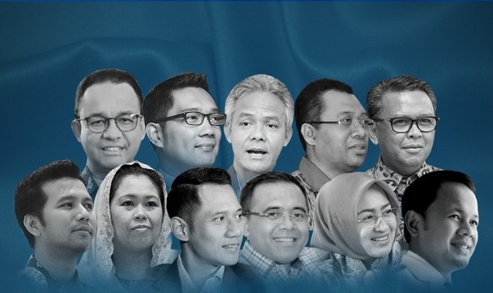 11 Pemimpin Muda Kumpul di Bogor, Redam People Power?