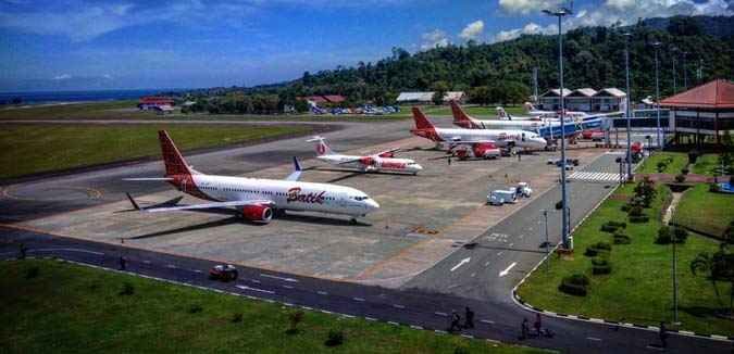 Rute Ambon-Surabaya-Makassar Dialihkan ke Lion Air