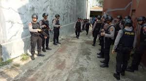 Polisi Bekuk Satu Simpatisan Isis di Tamansari Bogor