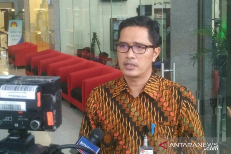 KPK Panggil Dua Saksi Dalam Kasus Korupsi PLTU Riau