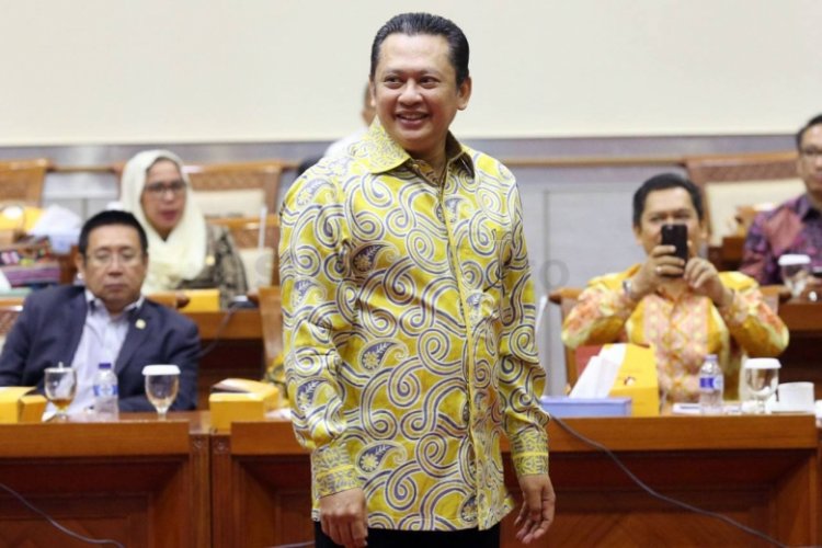Ketua DPR Puji Prabowo Tindaklanjuti Kecurangan Pemilu