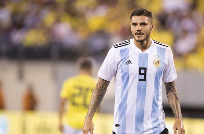 Argentina Tanpa Icardi di Copa America 2019. Ada Apa?