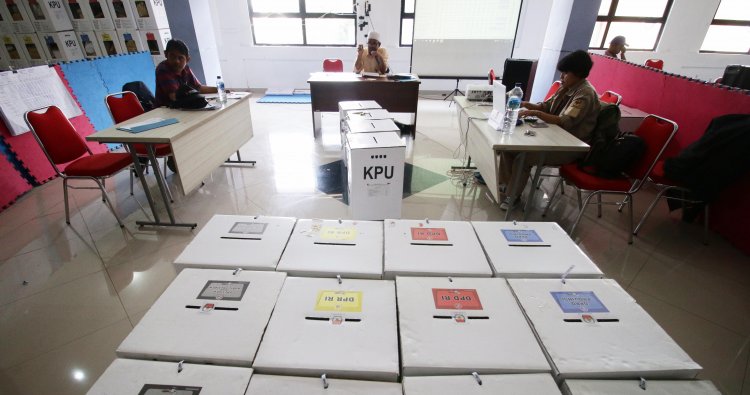Tingkat Partisipasi Pemilih Kota Bogor Terbaik se-Indonesia