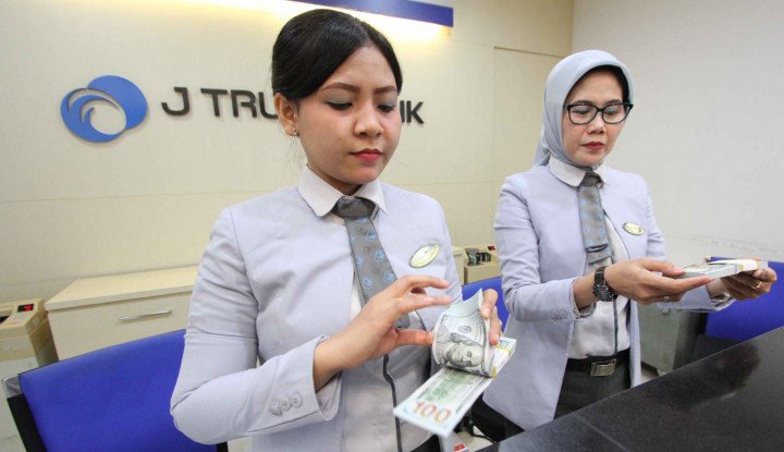 Gugatan Terhadap Bank Asing J Trust Akan Dicabut