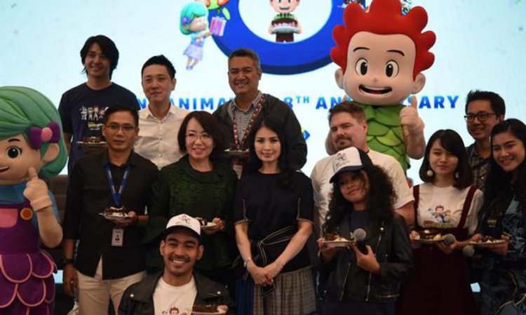 Film Animasi Kiko Tayang Bioskop 4 Juli 2019