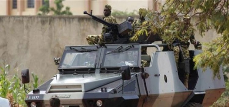 19 Tewas Akibat Serangan Orang Tak Dikenal di Burkina Faso