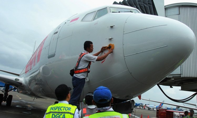 Ini Kata Lion Air Soal Utang Rp614 Triliun