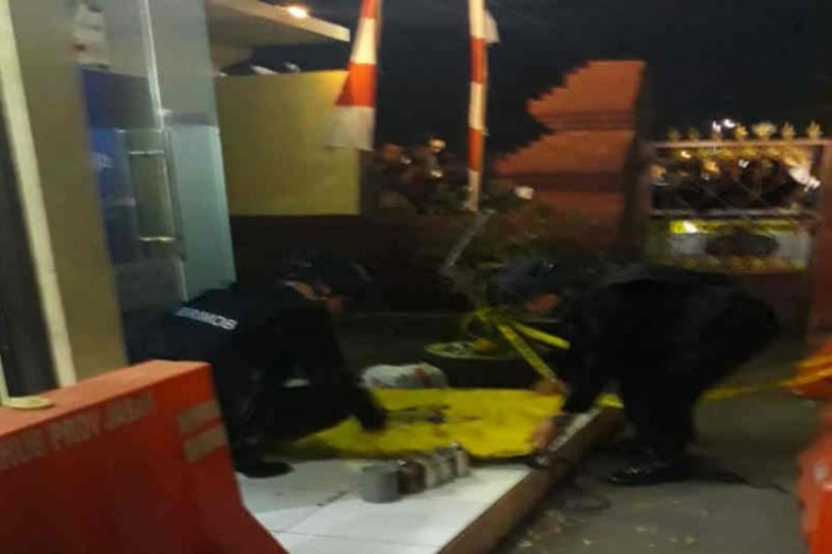 Polresta Cirebon Perketat Keamanan Setelah Penemuan Bom