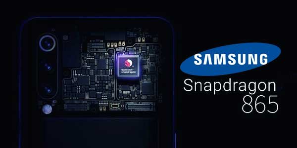 Samsung Akan Produksi Chipset Snapdragon 865?