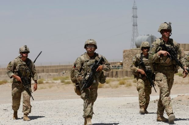 Taliban: AS Janji Tarik Pasukan dari Afghanistan