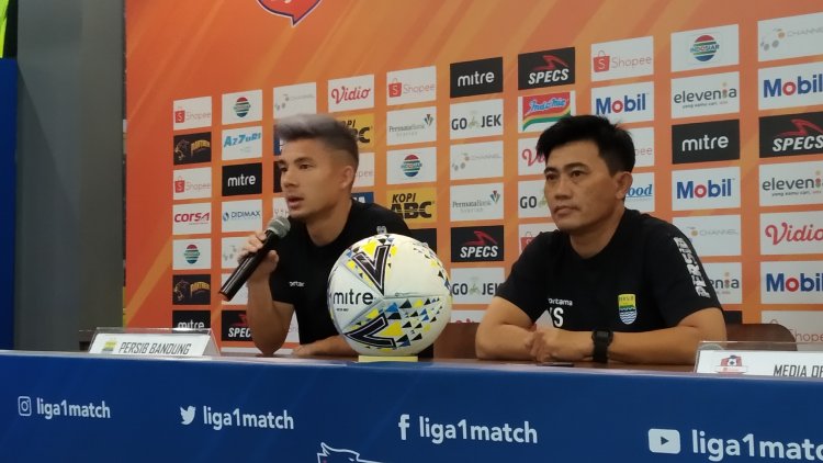 Poin Penuh Jadi Target Kim Hadapi Bhayangkara FC
