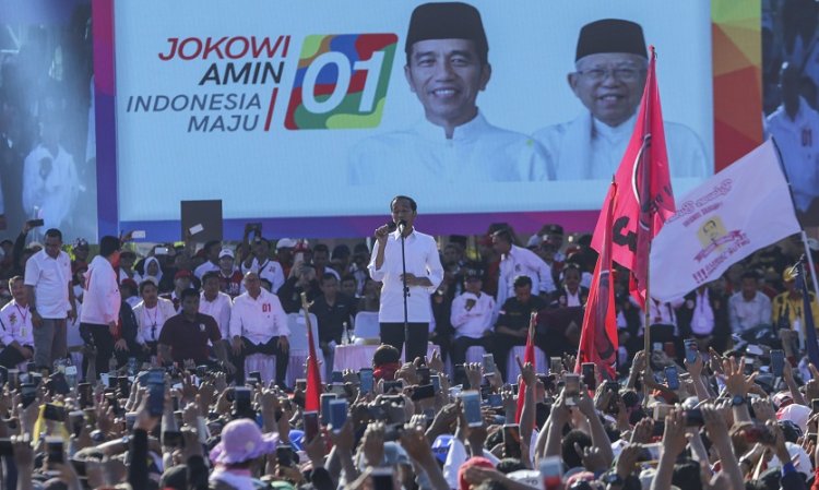 Neraca Dagang Bobol, Jokowi-Maruf Harus Tancap Gas
