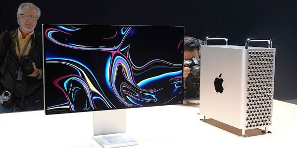 Apple Akan Rakit Mac Pro Baru di China