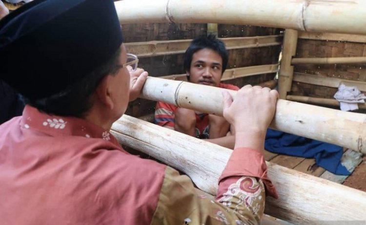 Plt Bupati Cianjur Bebaskan ODGJ Korban Pasung